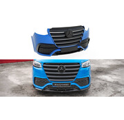 Maxton Design Maxton Design Front Bumper Mercedes-Benz Sprinter Mk3