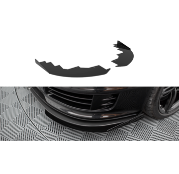 Maxton Design Maxton Design Front Flaps Audi RS6 Avant C6