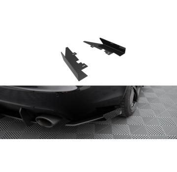 Maxton Design Maxton Design Rear Side Flaps Audi RS6 Avant C6