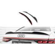 Maxton Design Maxton Design Spoiler Cap 3D Audi A8 / A8 S-Line / S8 D5