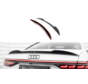 Maxton Design Spoiler Cap 3D Audi A8 / A8 S-Line / S8 D5