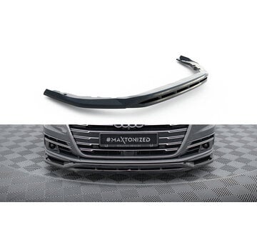 Maxton Design Maxton Design Front Splitter Audi A8 D5