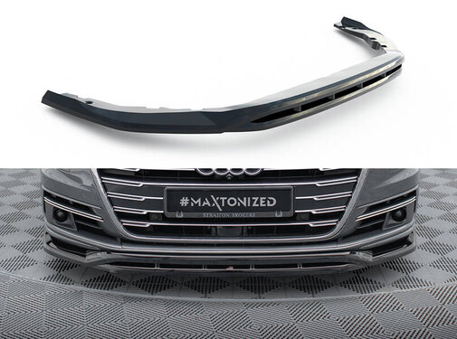 Maxton Design Maxton Design Front Splitter Audi A8 D5