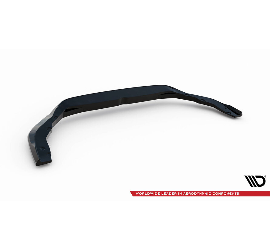 Maxton Design Front Splitter Audi A8 D5