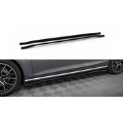 Maxton Design Maxton Design Side Skirts Diffusers Audi A8 D5