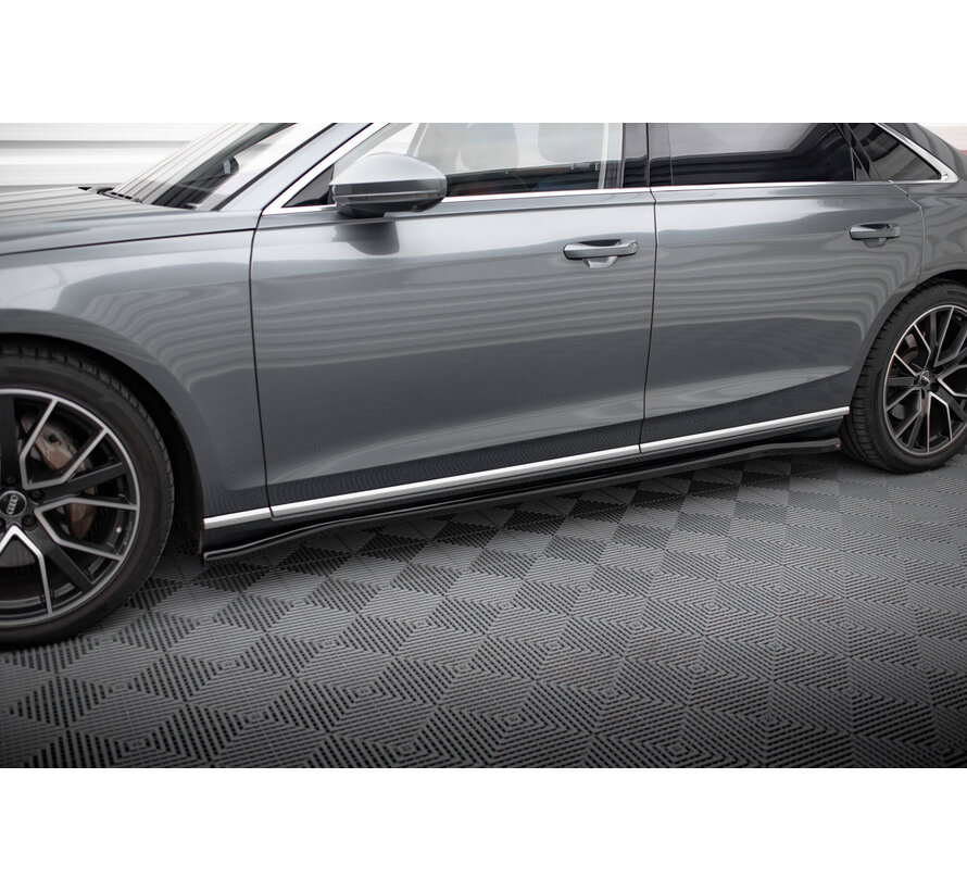 Maxton Design Side Skirts Diffusers Audi A8 D5