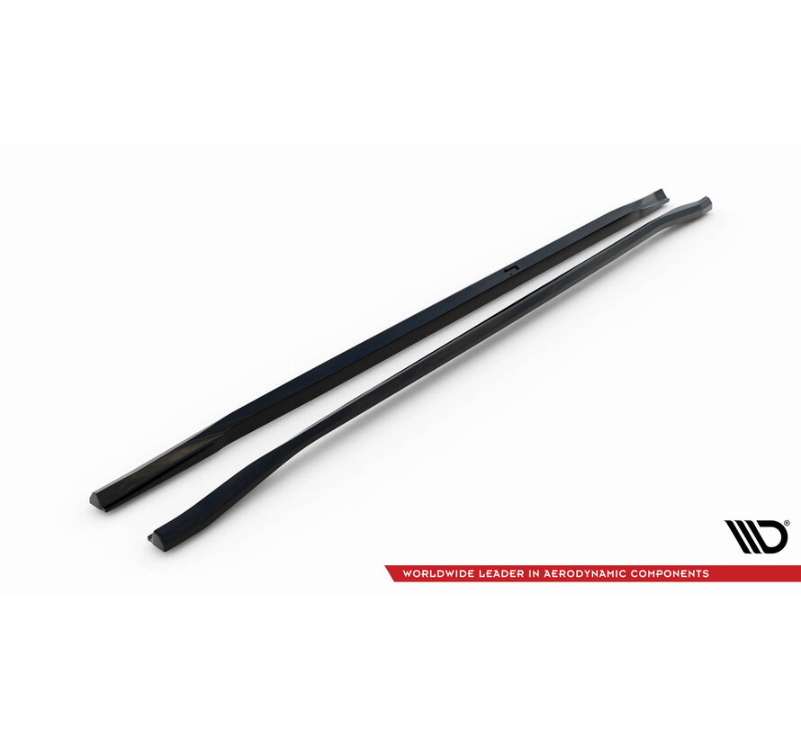 Maxton Design Side Skirts Diffusers Audi A8 D5