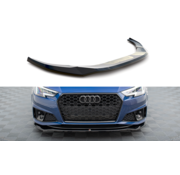 Maxton Design Maxton Design Front Splitter V.2 Audi A4 Competition B9