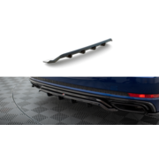 Maxton Design Maxton Design Central Rear Splitter (with vertical bars) Audi A4 Competition B9