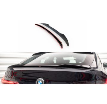 Maxton Design Maxton Design Spoiler Cap 3D BMW X4 M-Pack G02