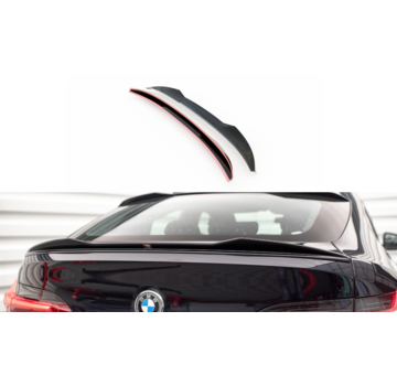 Maxton Design Maxton Design Spoiler Cap 3D passend voor BMW X4 M-Pack G02