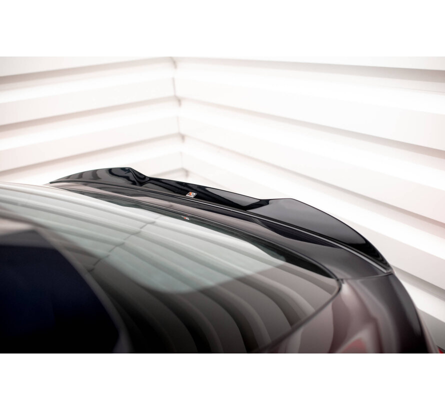 Maxton Design Spoiler Cap 3D passend voor BMW X4 M-Pack G02
