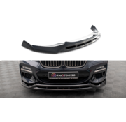 Maxton Design Maxton Design Front Splitter V.2 BMW X4 M-Pack G02