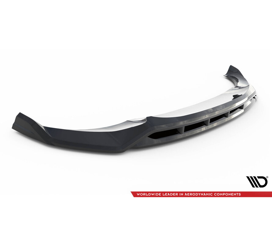 Maxton Design Front Splitter V.2 BMW X4 M-Pack G02