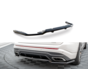 Maxton Design Central Rear Splitter (with vertical bars) Ford Edge Sport Mk2