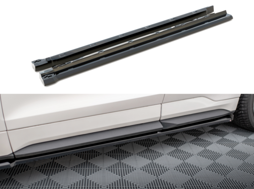 Maxton Design Maxton Design Side Skirts Diffusers Ford Edge Sport Mk2