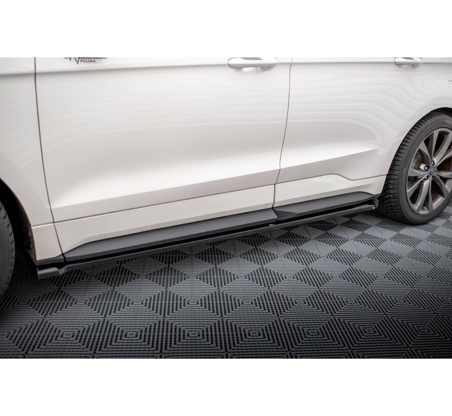 Maxton Design Side Skirts Diffusers Ford Edge Sport Mk2