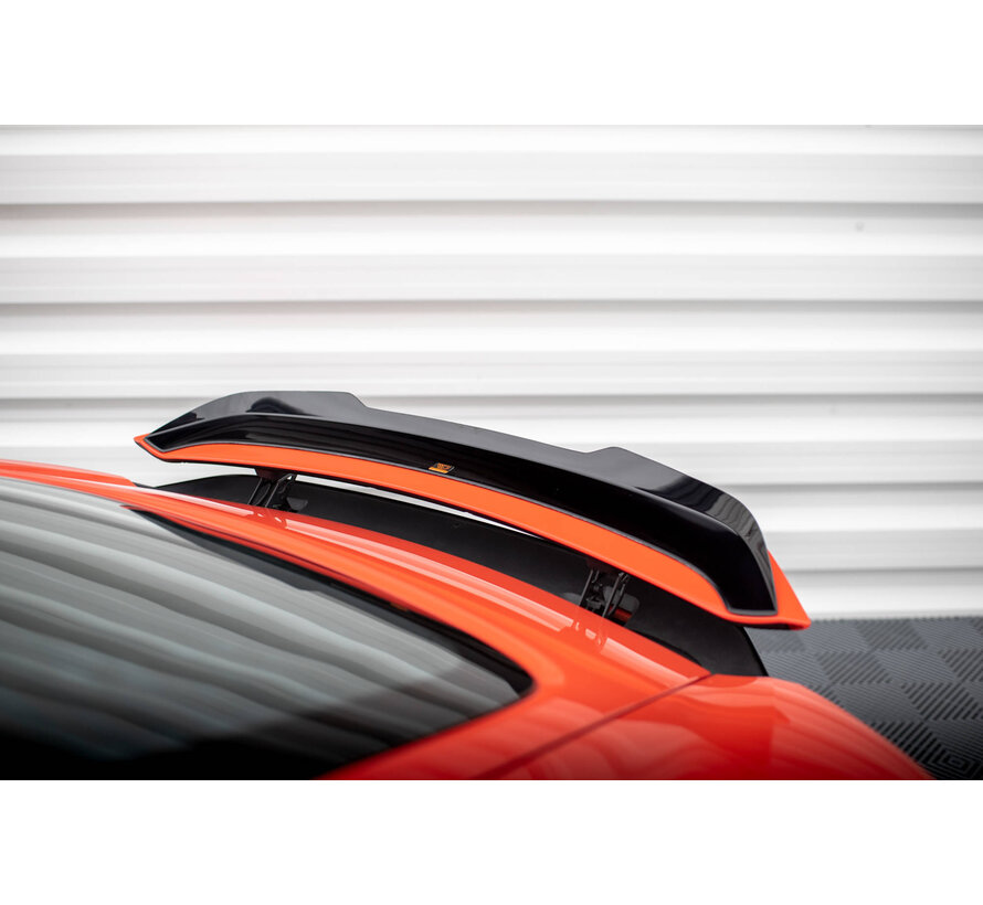 Maxton Design Spoiler Cap Porsche 718 Cayman 982c