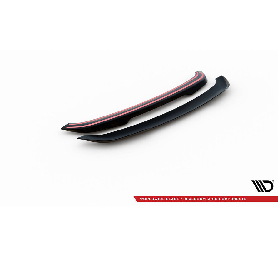 Maxton Design Spoiler Cap Porsche 718 Cayman 982c