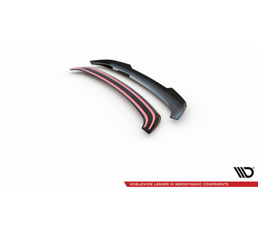 Maxton Design Spoiler Cap Porsche 718 Cayman 982c