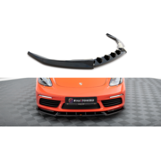 Maxton Design Maxton Design Front Splitter V.1 Porsche 718 Cayman 982c