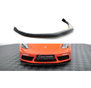 Maxton Design Maxton Design Front Splitter V.2 Porsche 718 Cayman 982c