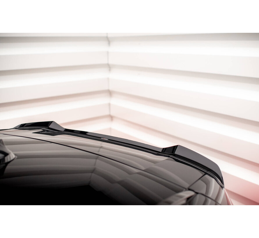 Maxton Design Spoiler Cap passend voor BMW X3 G01