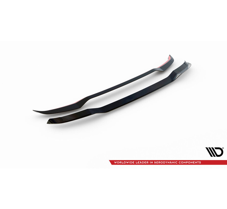 Maxton Design Spoiler Cap BMW X3 G01