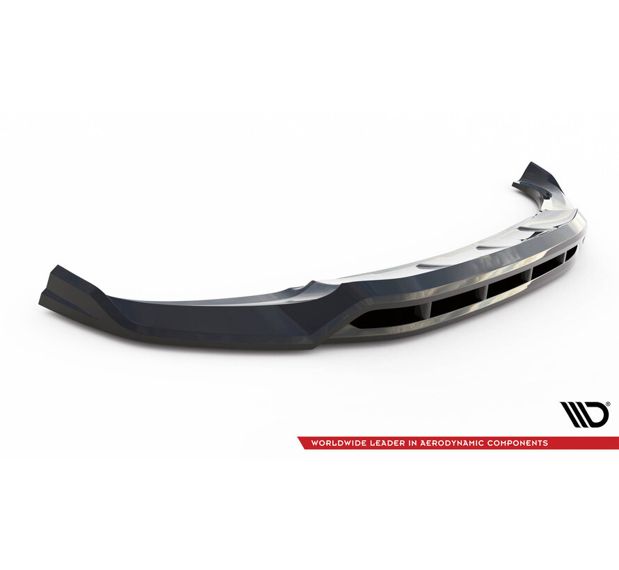 Maxton Design Front Splitter passend voor BMW X3 G01
