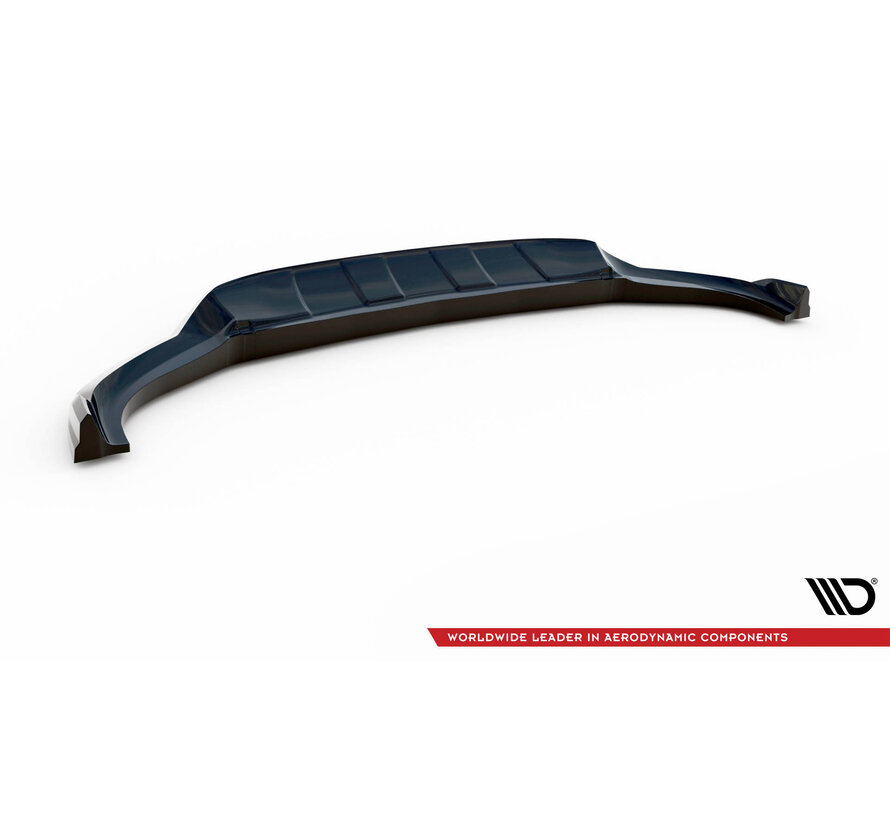Maxton Design Front Splitter passend voor BMW X3 G01