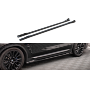 Maxton Design Maxton Design Side Skirts Diffusers BMW X3 G01