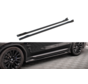 Maxton Design Side Skirts Diffusers BMW X3 G01