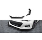 Maxton Design Front Flaps Subaru BRZ Mk1 Facelift