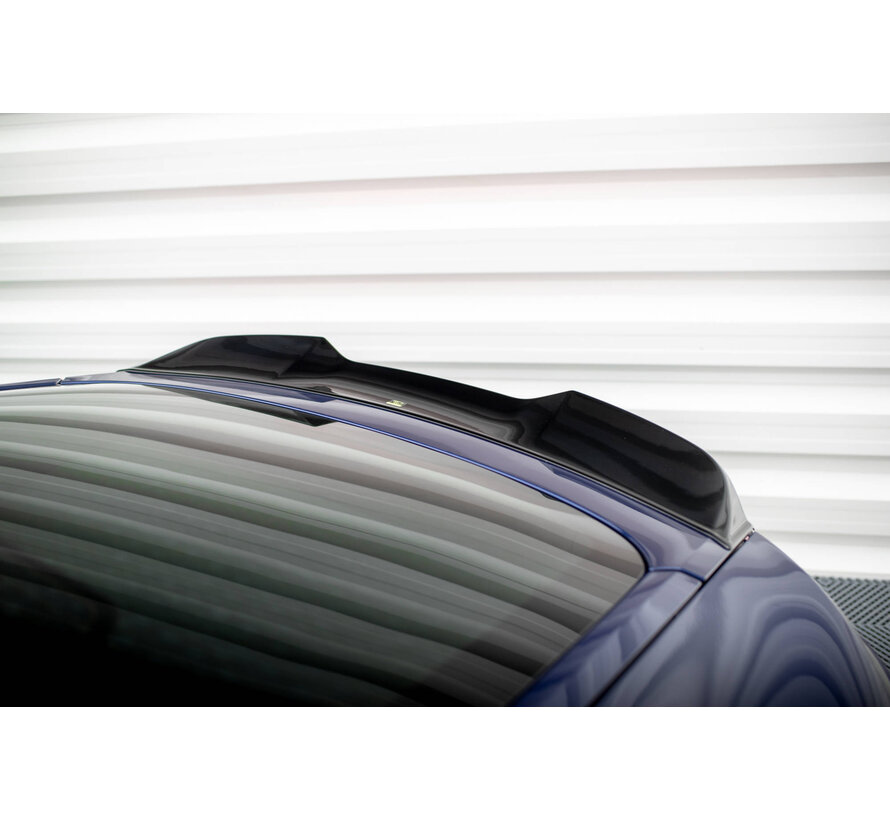 Maxton Design Spoiler Cap 3D Porsche Panamera E-Hybrid 971 Facelift