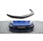 Maxton Design Front Splitter V.1 Porsche Panamera E-Hybrid 971 Facelift