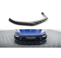 Maxton Design Front Splitter V.2 Porsche Panamera E-Hybrid 971 Facelift