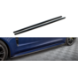 Maxton Design Side Skirts Diffusers Porsche Panamera E-Hybrid 971 Facelift