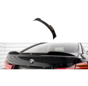 Maxton Design Maxton Design Spoiler Cap 3D BMW 4 Gran Coupe F36