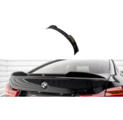 Maxton Design Maxton Design Spoiler Cap 3D passend voor BMW 4 Gran Coupe F36