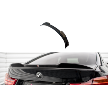 Maxton Design Maxton Design Spoiler Cap 3D BMW 4 Gran Coupe F36