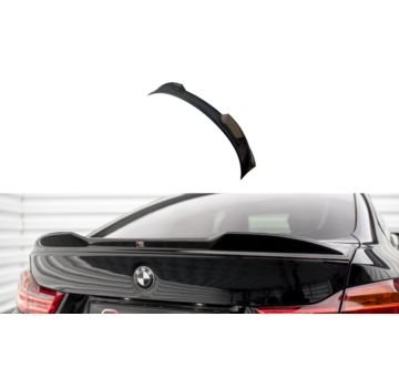 Maxton Design Maxton Design Spoiler Cap 3D passend voor BMW 4 Gran Coupe F36