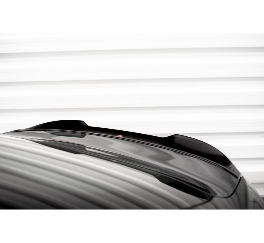Maxton Design Spoiler Cap 3D BMW 4 Gran Coupe F36