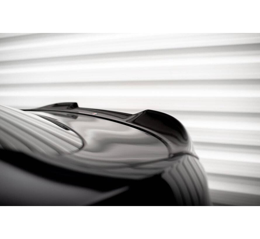 Maxton Design Spoiler Cap 3D BMW 4 Gran Coupe F36