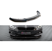 Maxton Design Maxton Design Front Splitter V.1 passend voor BMW 4 Gran Coupe F36