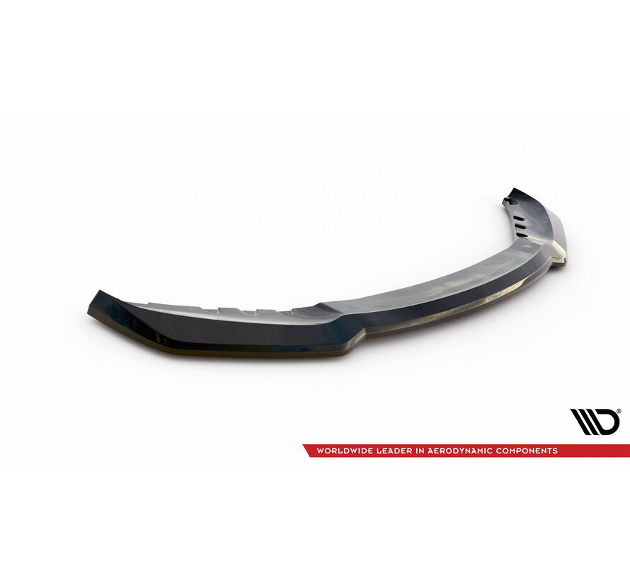 Maxton Design Front Splitter V.1 BMW 4 Gran Coupe F36