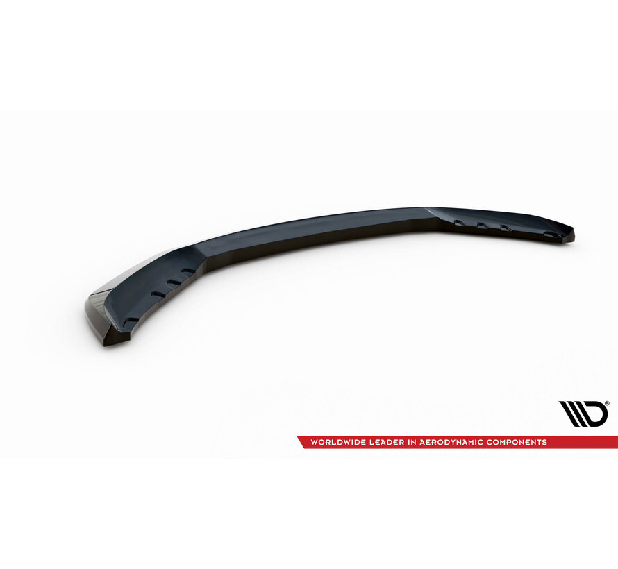 Maxton Design Front Splitter V.1 passend voor BMW 4 Gran Coupe F36