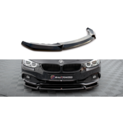 Maxton Design Maxton Design Front Splitter V.2 passend voor BMW 4 Gran Coupe F36