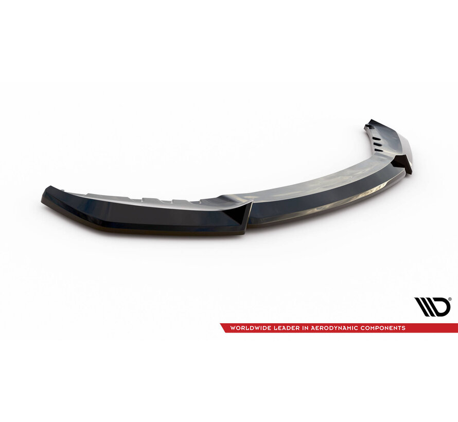 Maxton Design Front Splitter V.2 BMW 4 Gran Coupe F36