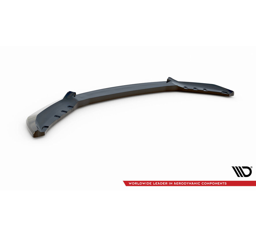 Maxton Design Front Splitter V.2 passend voor BMW 4 Gran Coupe F36