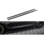 Maxton Design Maxton Design Side Skirts Diffusers BMW 4 Gran Coupe F36